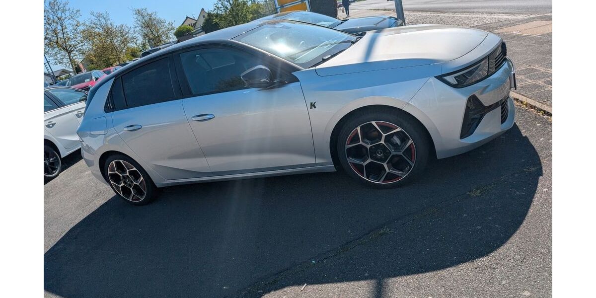 Opel Astra 41.500 km 21.200 &euro; Iphofen 97346