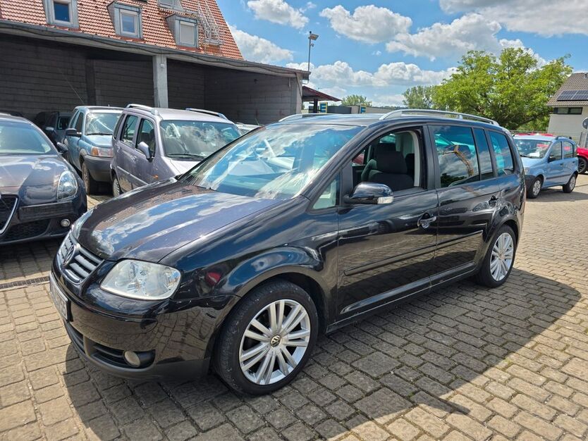 VW Touran 290.000 km 1.600 € Randersacker 97236
