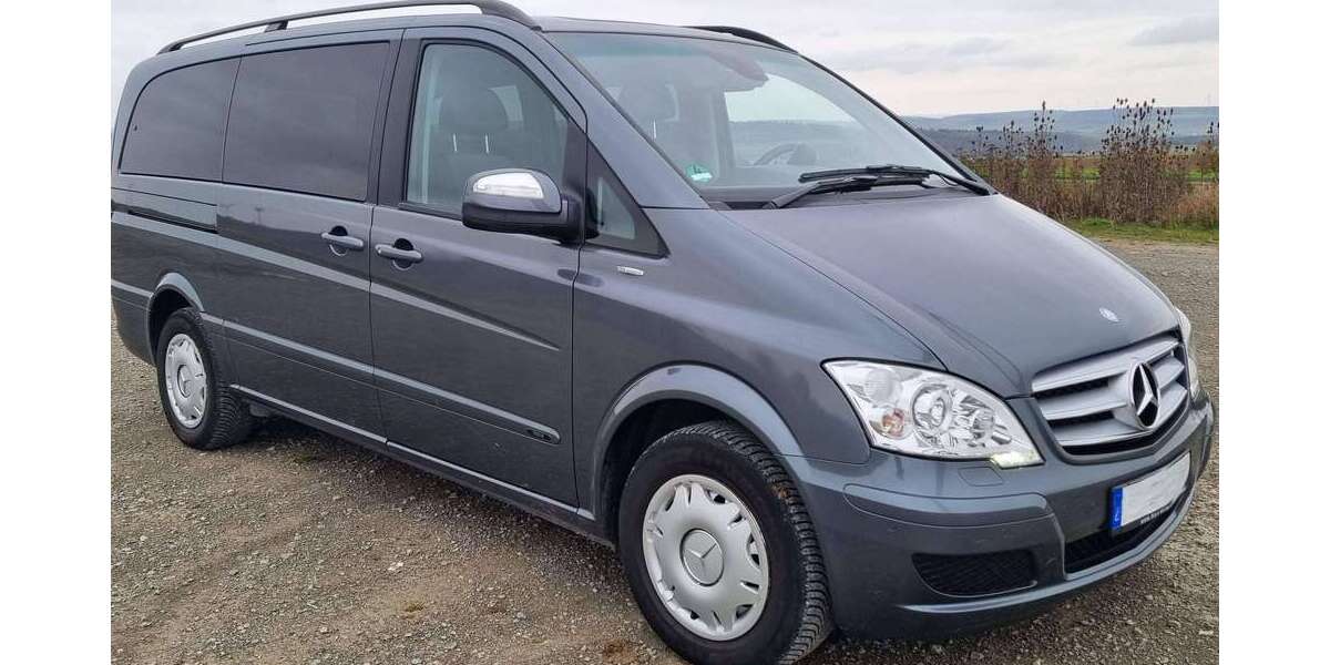 Mercedes-Benz Viano 178.000 km 17.800 &euro; Urspringen 97857