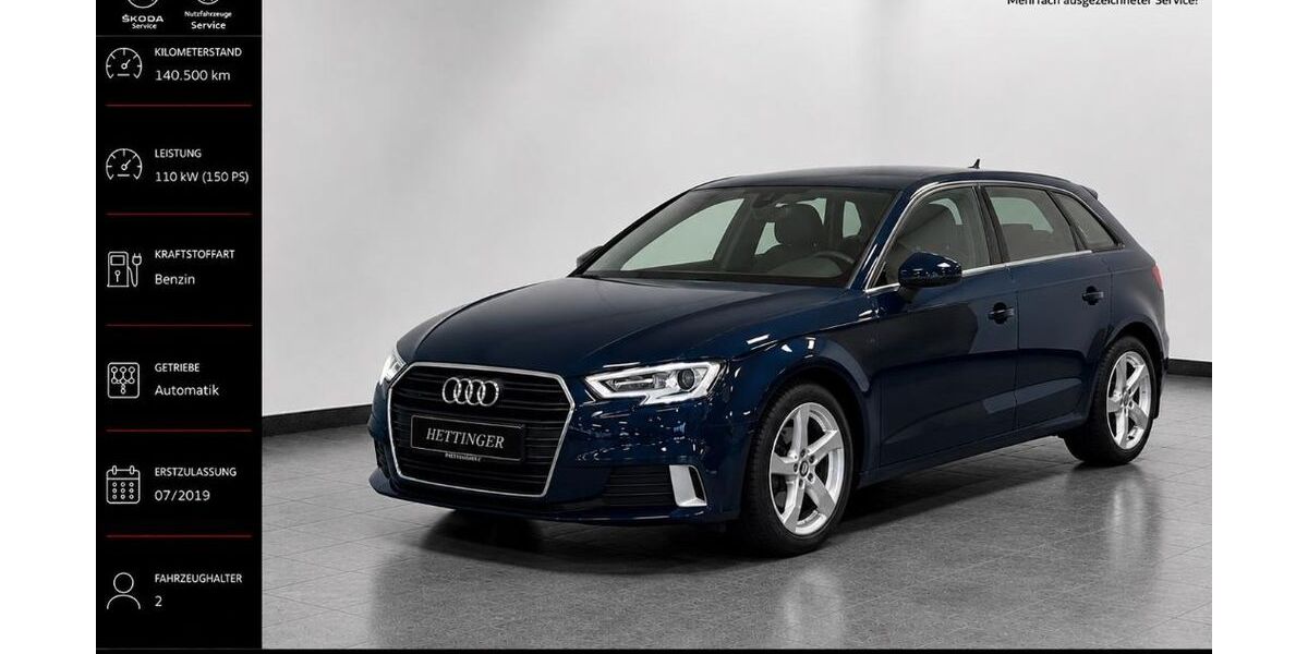 Audi A3 140.500 km 16.900 &euro; Marktheidenfeld 97828