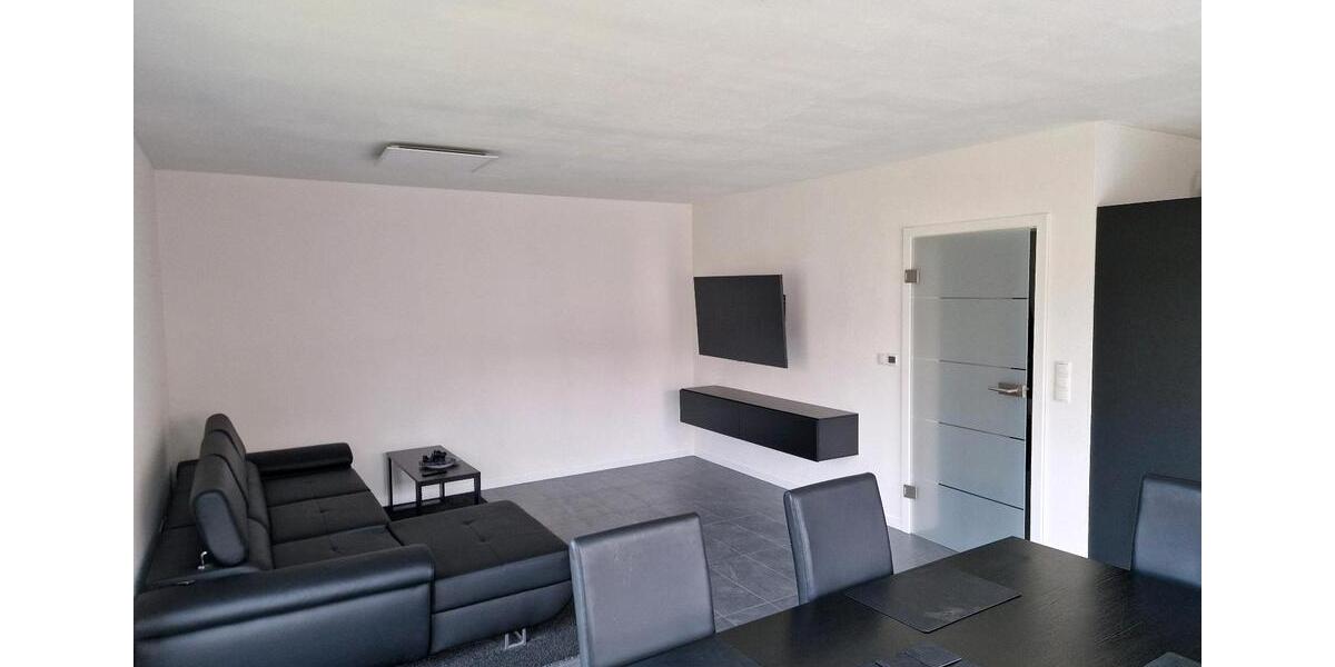 EXKLUSIVE Barrierefrei Seniorengerecht ETW Garten Garage 3 zimmer