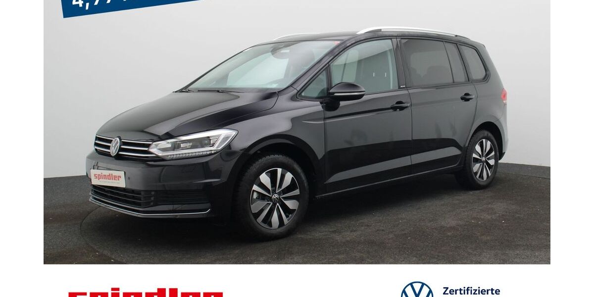 VW Touran 12.000 km 40.980 &euro; Würzburg 97076