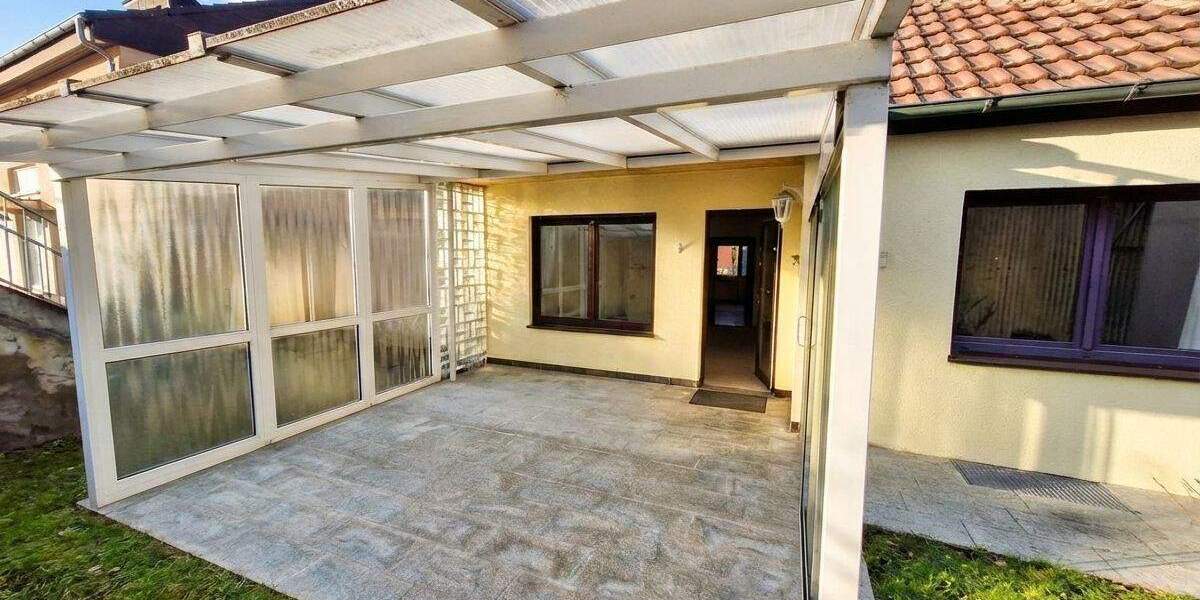 Einfamilienhaus Würzburg Versbach - 5 Zimmer, 119 m&sup2;, 369.000&euro; | Angebot:25778786