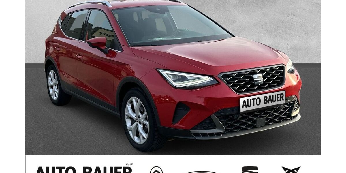Seat Arona 37.919 km 19.990 € Marktheidenfeld 97828