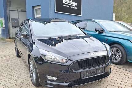 Ford Focus 66.466 km 11.490 &euro; Theilheim 97288