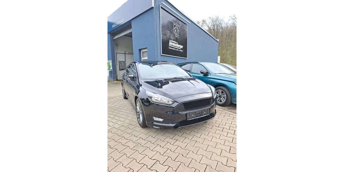 Ford Focus 66.466 km 11.490 &euro; Theilheim 97288