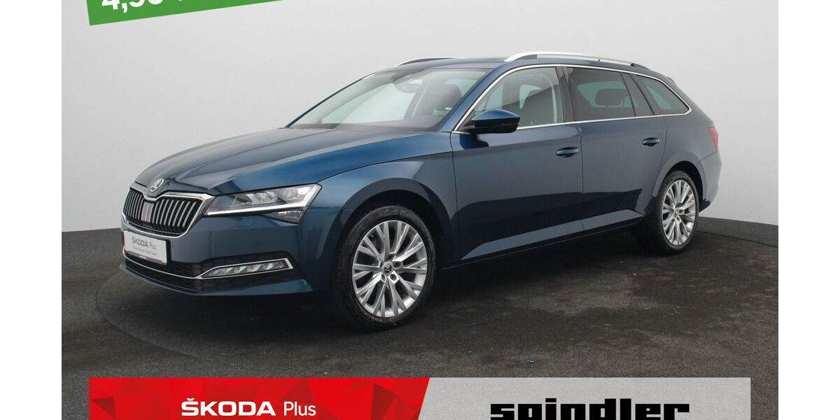 Skoda Superb 71.000 km 32.330 € Würzburg 97084