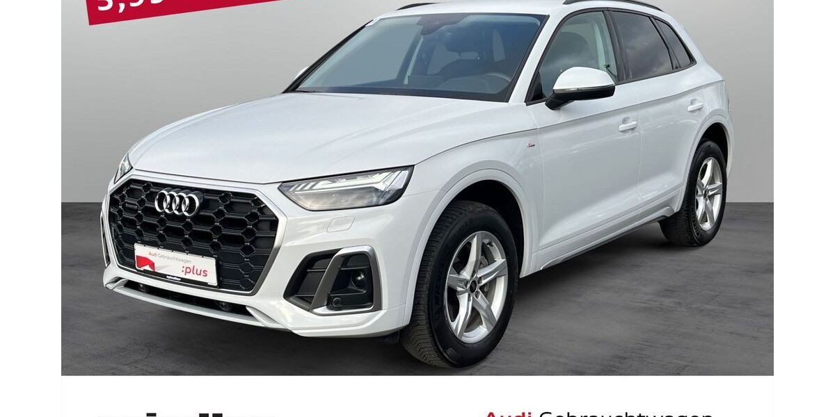 Audi Q5 25.500 km 44.280 € Kitzingen 97318
