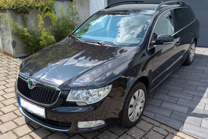 Skoda Superb 197.000 km 8.300 € Erlabrunn 97250