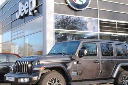 Jeep Wrangler 36.100 km 52.990 &euro; Würzburg 97076