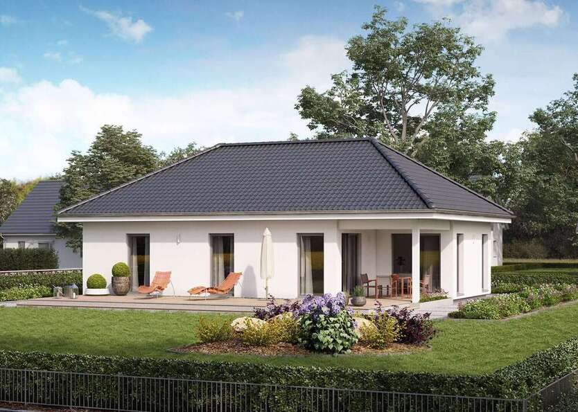 Haus zum Kaufen in Kleinrinderfeld 445.485 € 108 m²