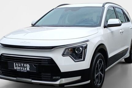 Kia Niro 5.911 km 29.412 € Würzburg 97076