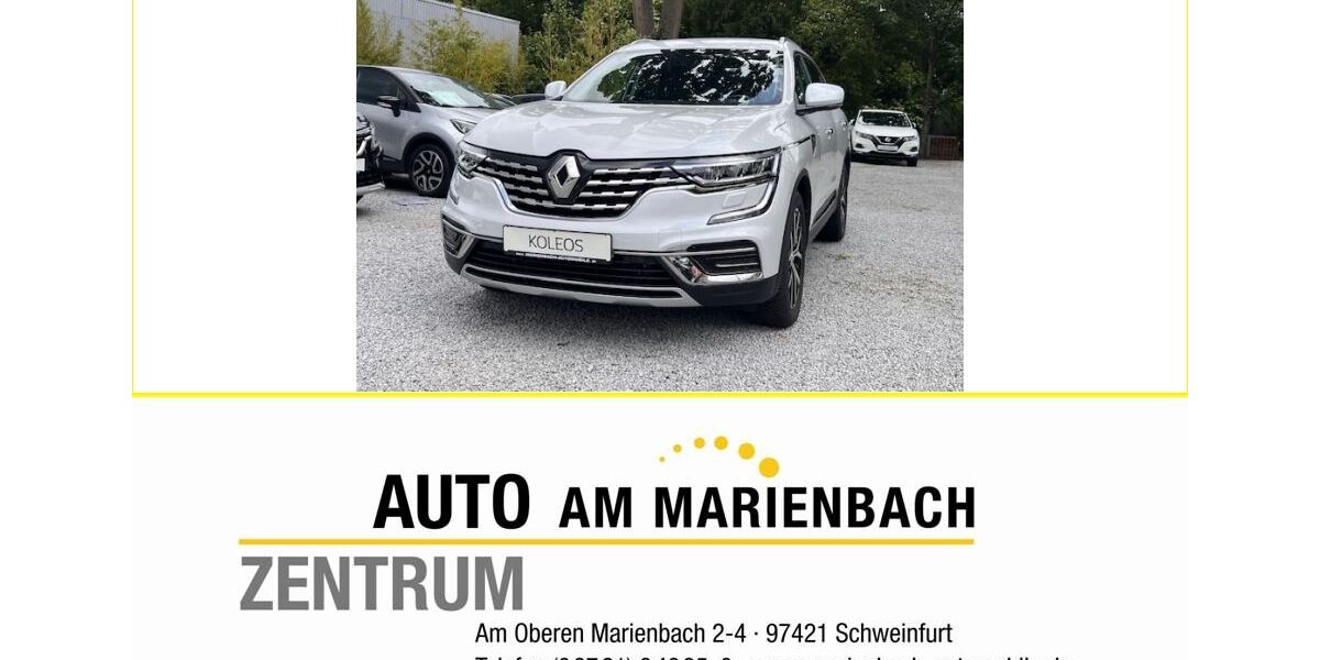 Renault Koleos 31.250 km 29.850 &euro; Grafenrheinfeld 97506