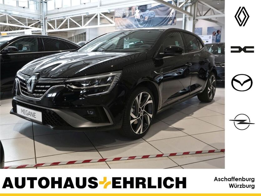 Renault Megane 2.000 km 28.790 € Würzburg 97076