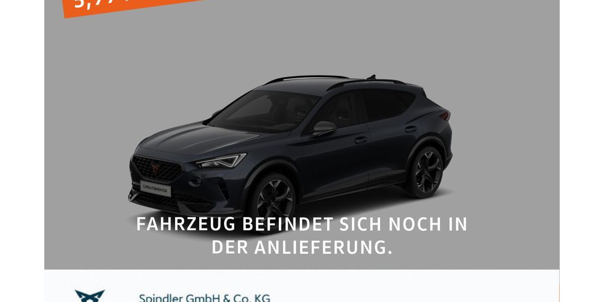 Cupra Formentor 25.000 km 30.980 &euro; Würzburg 97076