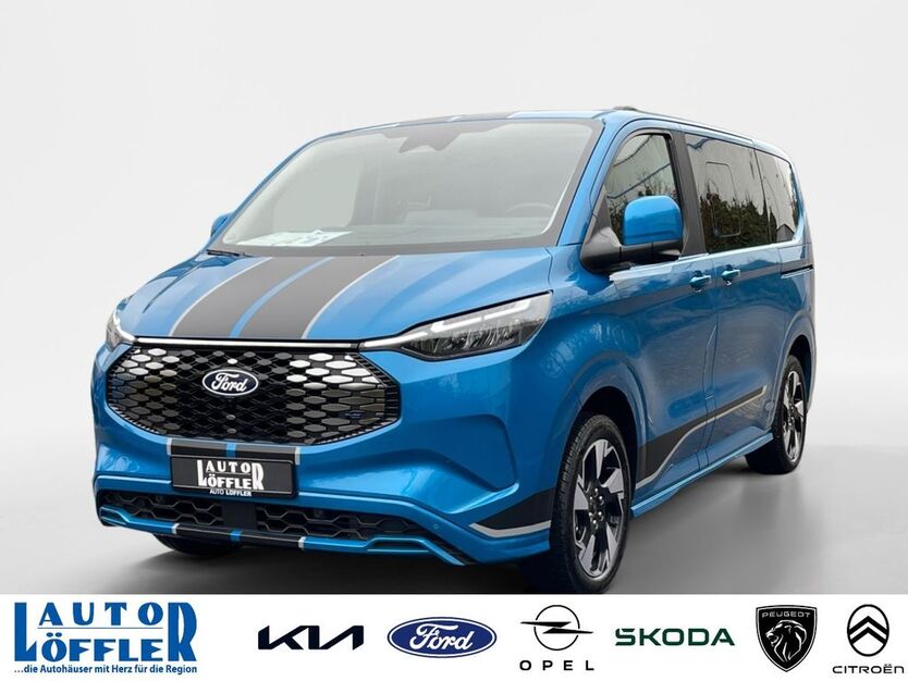 Ford Tourneo Custom 6.304 km 55.208 € Würzburg 97076