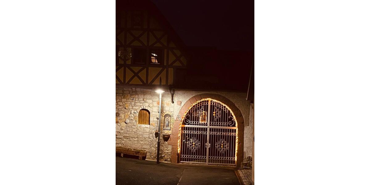 Erdgeschoßwohnung Eußenheim - 2 Zimmer, 66 m&sup2;, 630&euro; | Angebot:24559493