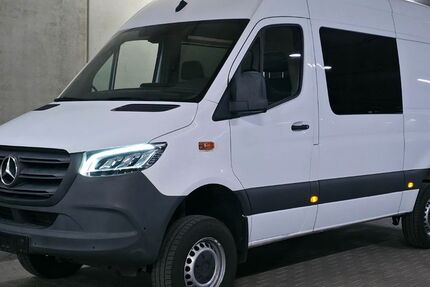 Mercedes-Benz Sprinter 84.250 km 53.253 &euro; Würzburg 97084
