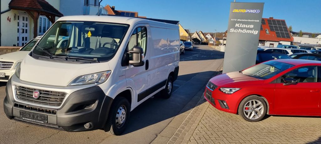 Fiat Ducato 254.000 km 9.990 &euro; Stammheim 97509