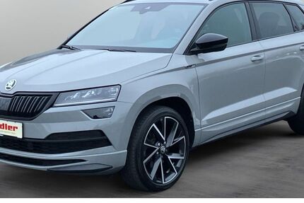 Skoda Karoq 56.000 km 30.680 &euro; Kitzingen 97318