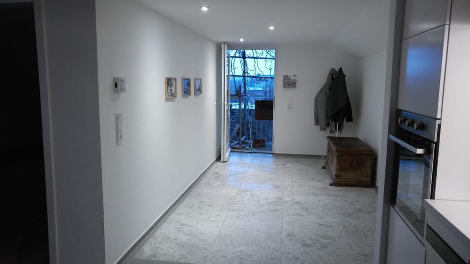 Dachgeschoßwohnung Würzburg Frauenland - 3 Zimmer, 90 m&sup2;, 1.200&euro; | Angebot:24455498