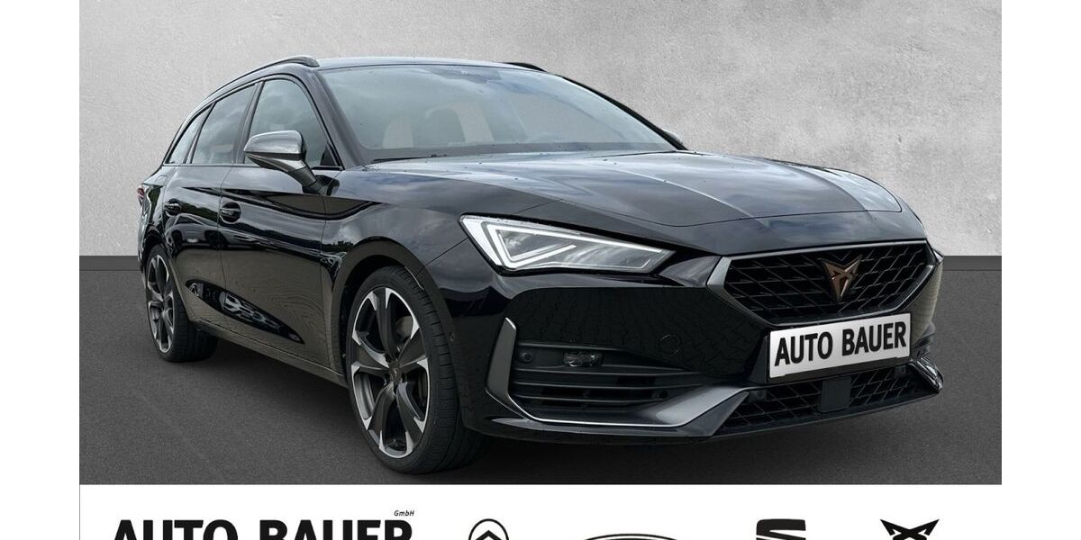 Cupra Leon 31.207 km 35.790 € Marktheidenfeld 97828