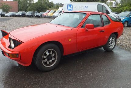 Porsche 924 168.000 km 2.950 &euro; Würzburg 97076