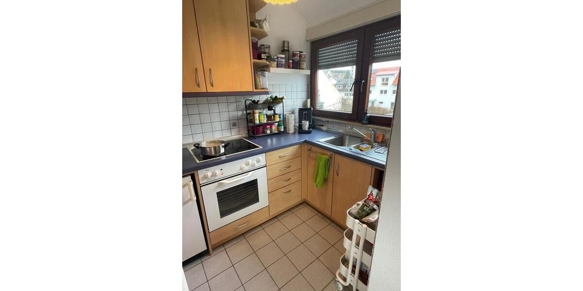 Dachgeschoßwohnung Tauberbischofsheim - 2 Zimmer, 53 m&sup2;, 850&euro; | Angebot:25223813