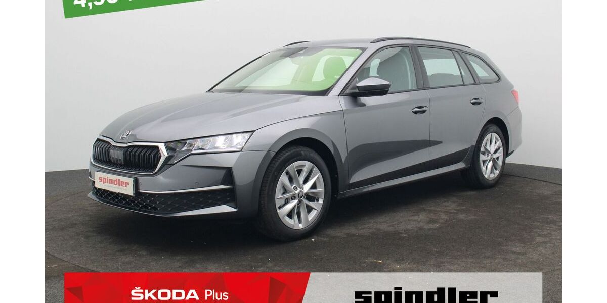 Skoda Octavia 16.000 km 29.980 € Würzburg 97084