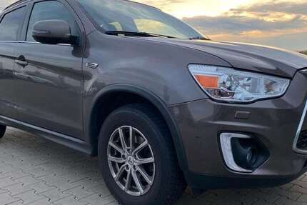 Mitsubishi ASX 135.145 km 11.800 € Bergtheim 97241