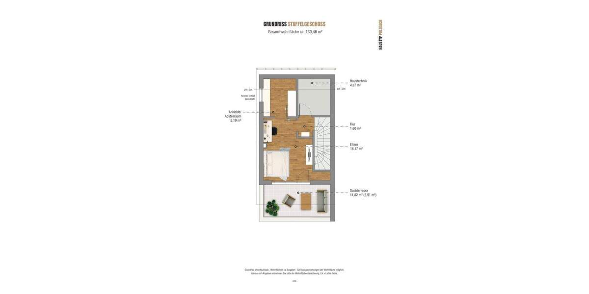 Doppelhaushälfte Marktheidenfeld - 5 Zimmer, 130 m&sup2;, 362.000&euro; | Angebot:25676311