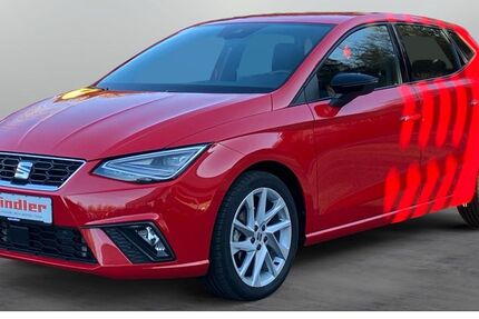 Seat Ibiza 26.500 km 18.660 &euro; Kitzingen 97318