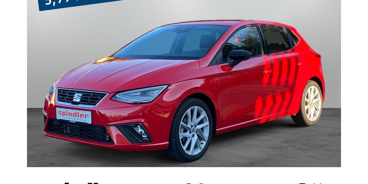 Seat Ibiza 26.500 km 19.280 &euro; Kitzingen 97318