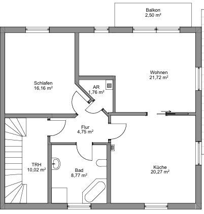 Doppelhaushälfte Ochsenfurt - 7 Zimmer, 196 m&sup2;, 490.000&euro; | Angebot:26297131