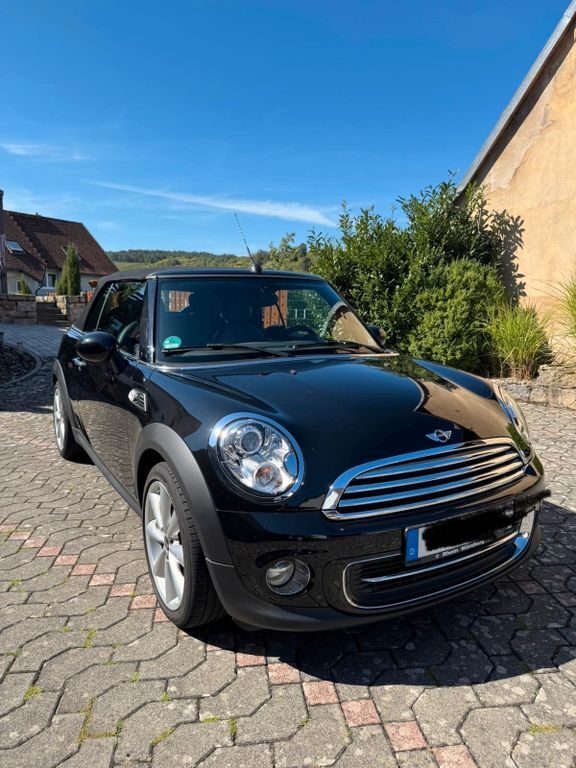 Mini Cooper Cabrio 130.000 km 10.000 € Leinach 97274