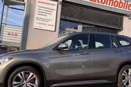 BMW X1 62.886 km 17.800 &euro; Karlstadt 97753