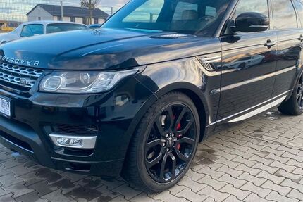 Land Rover Range Rover Sport 81.365 km 32.200 € Bergtheim 97241