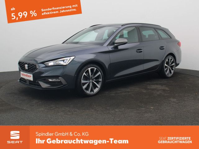 Seat Leon 65.000 km 22.680 € Würzburg 97076