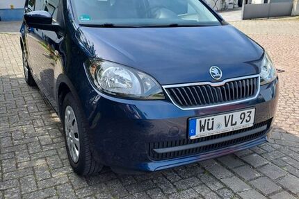 Skoda Citigo 125.000 km 3.490 &euro; Hettstadt 97265