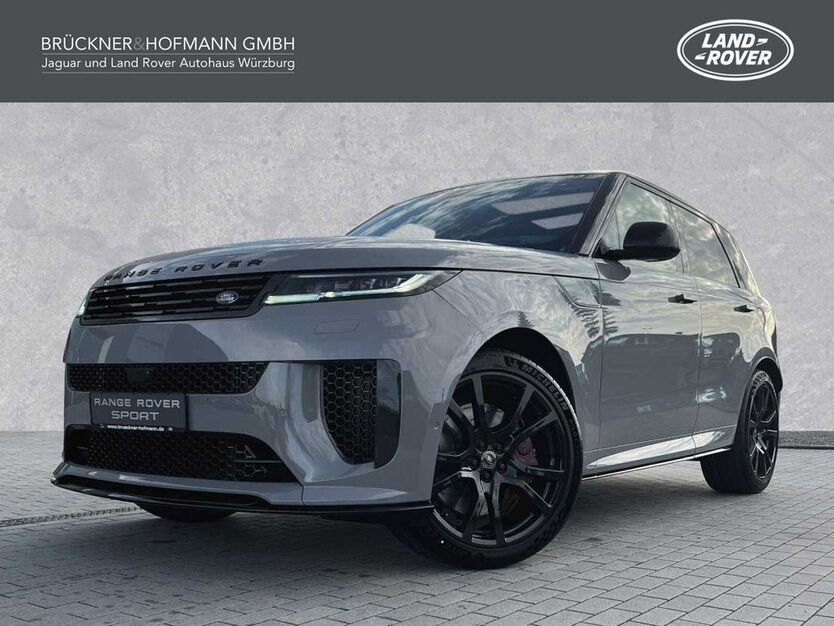 Land Rover Range Rover Sport 1.500 km 234.900 € Kürnach 97273
