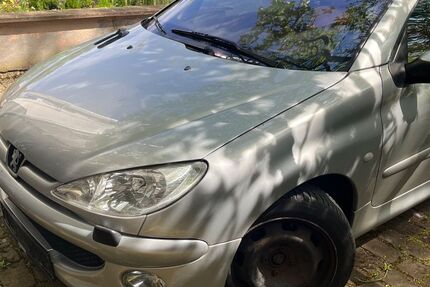 Peugeot 206 109.516 km 2.200 &euro; Rieden 97262