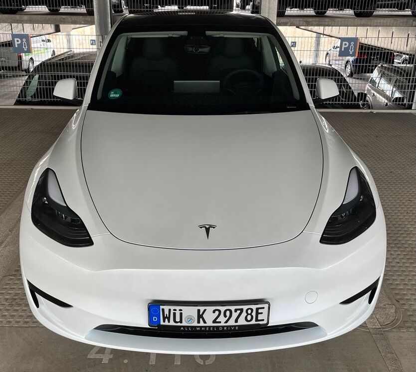 Tesla Model Y 34.300 km 33.600 € Margetshöchheim 97276