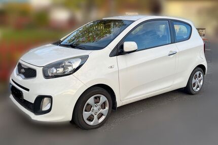 Kia Picanto 92.400 km 4.200 &euro; Sommerhausen 97286