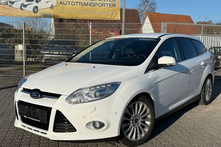 Ford Focus 125.338 km 5.990 &euro; Würzburg 97076