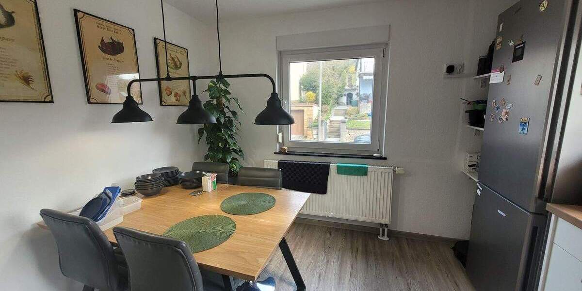 Etagenwohnung Gerbrunn - 3 Zimmer, 68 m&sup2;, 760&euro; | Angebot:26657143
