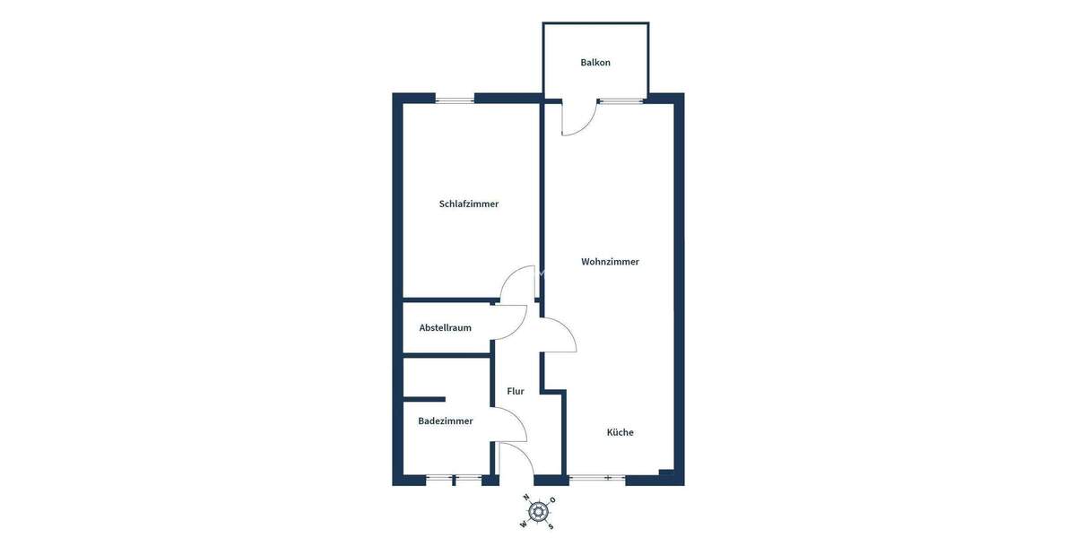 Etagenwohnung Kürnach - 2 Zimmer, 62 m&sup2;, 349.000&euro; | Angebot:24825418