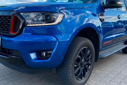Ford Ranger 98.916 km 32.900 € Bergtheim 97241