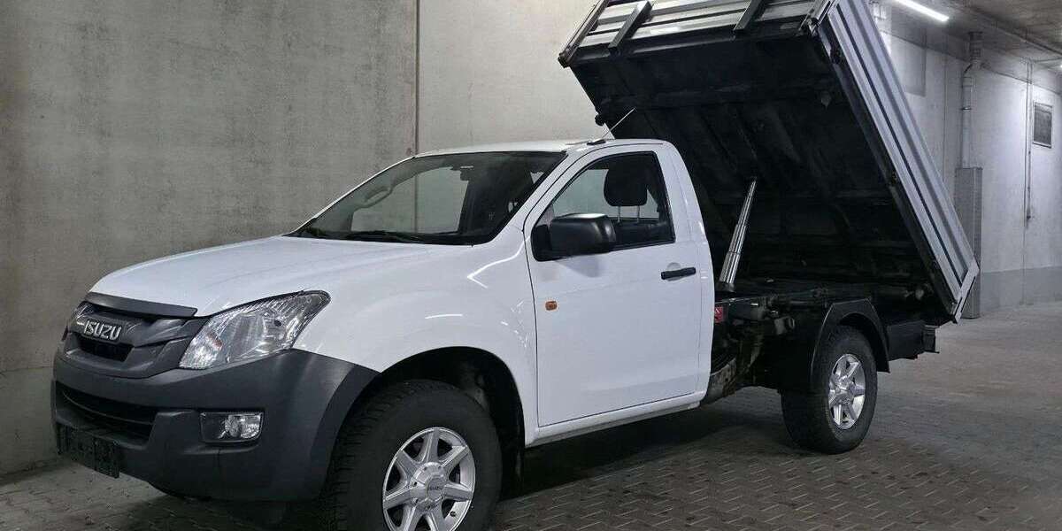 Isuzu D-Max 164.150 km 22.000 &euro; Würzburg 97084