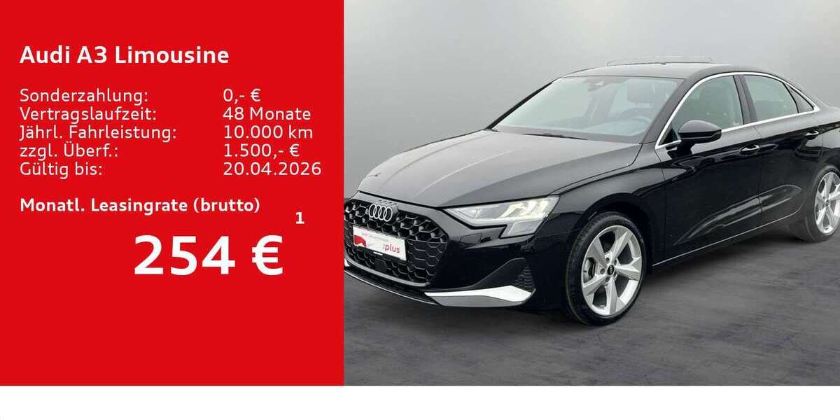 Audi A3 21.000 km 30.980 &euro; Kitzingen 97318