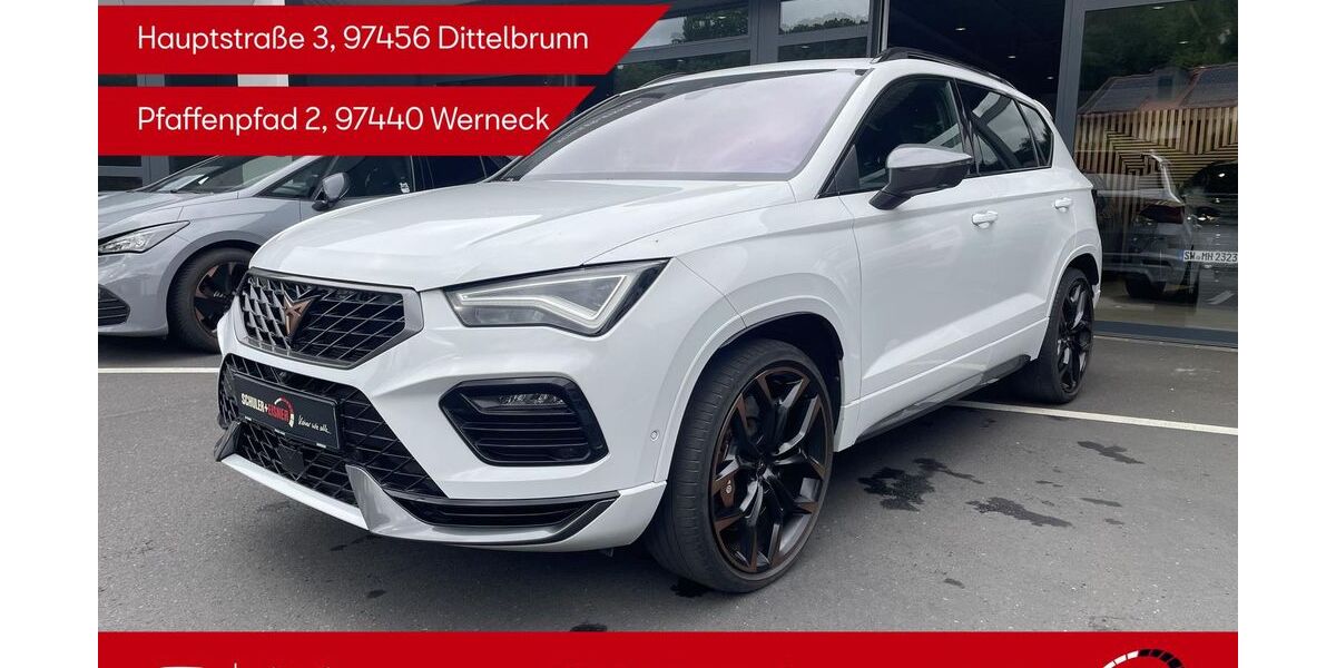 Cupra Ateca 92.500 km 29.990 &euro; Werneck 97440